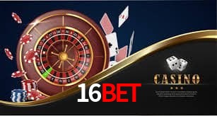Welcome Bonus 16bet